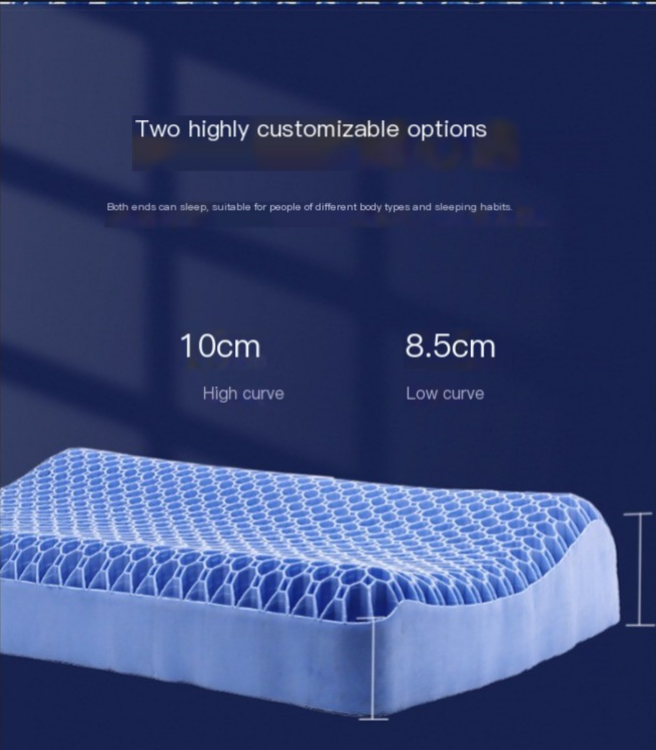 Breathable Cervical Support