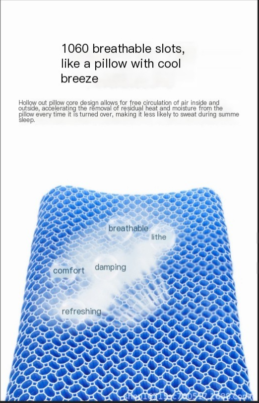 Breathable Cervical Support