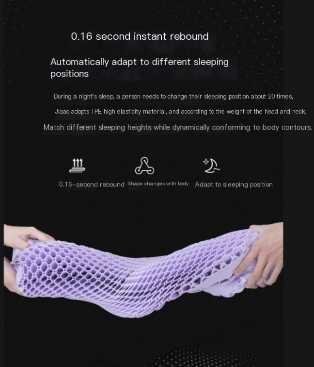 Breathable Cervical Support